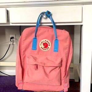 Kanken school bag